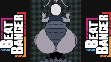 - Iselda's Anal Descent with Horny Hornet