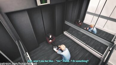 Elevator Public Fucking: A Complex Affair