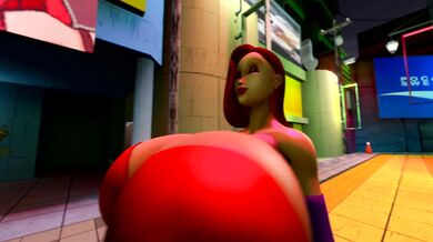 Jiggly juggernauts journey through the city