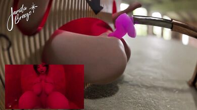 CrazyHorseXXX Fuckmachines - Insane Sex Toy Action!