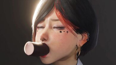 Hardcore Threesome with a Sexy College Girl in HD