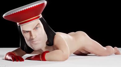 Lord Farquuad's Cum Worship [DaemonAnimate]