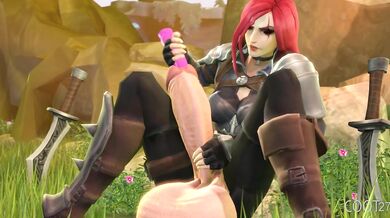 Urethra Katarina's Tight Squeeze [coot27]
