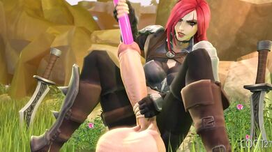 Urethra Katarina's Tight Squeeze [coot27]