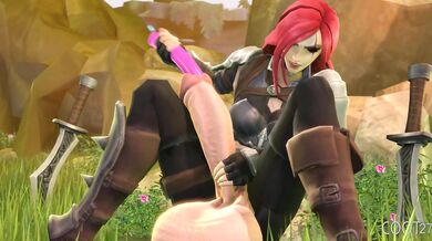 Urethra Katarina's Tight Squeeze [coot27]