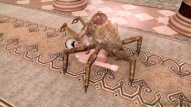Robotized 2B Endures a Pounding Machine Fuck