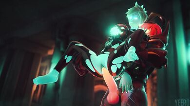 Tracer x Reaper - An Erotic Encounter in 3D