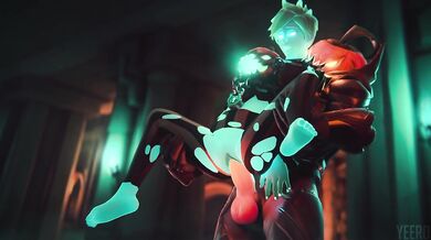 Tracer x Reaper - An Erotic Encounter in 3D