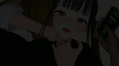 Asian Slut Gets Reamed By A Big Black Dick In Her Ass And Mouth During A Hot Gangbang