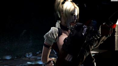Harley Quinn's Bloodstained Revenge [guro-anime]