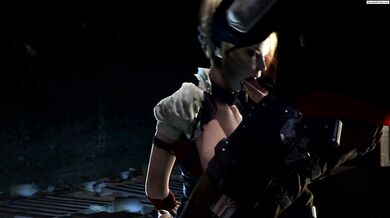 Harley Quinn's Bloodstained Revenge [guro-anime]