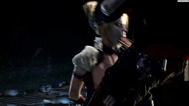 Harley Quinn's Bloodstained Revenge [guro-anime]