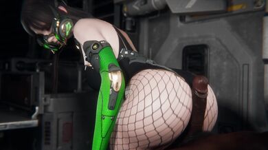 [Madruga3D] Freyja - The First Ancestor (Black)