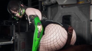 [Madruga3D] Freyja - The First Ancestor (Black)