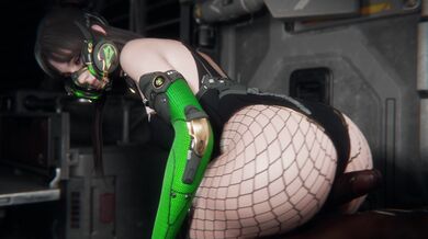 [Madruga3D] Freyja - The First Ancestor (Black)