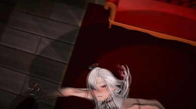 Bazett's Genshin Impact Playtime with Arlecchino