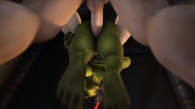 Goggle Fetish Fun