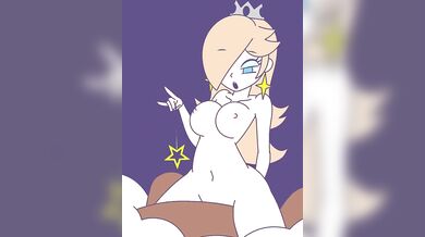 Rosalina's Wet and Wild Revenge (FAN-MADE)