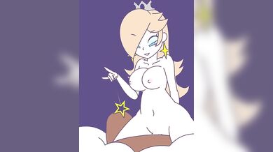 Rosalina's Wet and Wild Revenge (FAN-MADE)