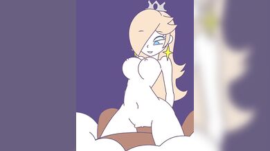 Rosalina's Wet and Wild Revenge (FAN-MADE)