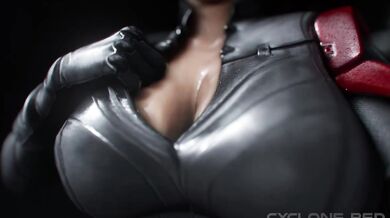 Moving Into a New World of Giantess Breast Vore