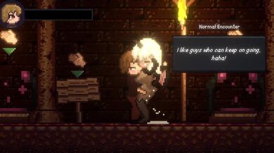 Cumming Inside the Drain Mansion's Upper Floor