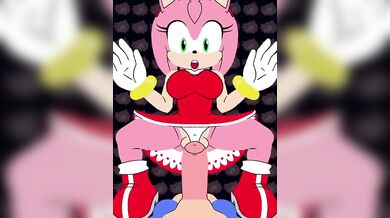Furious Fucking with Amy Rose