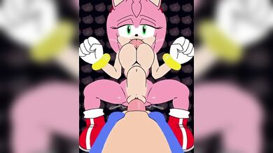 Furious Fucking with Amy Rose