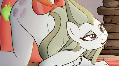 The Agony of Marble Pie Desire [haltie]