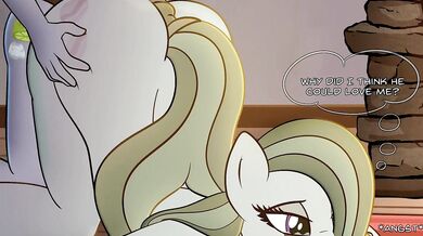 The Agony of Marble Pie Desire [haltie]