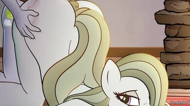 The Agony of Marble Pie Desire [haltie]