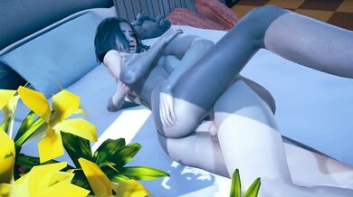 Lustful night of passion with Olivia