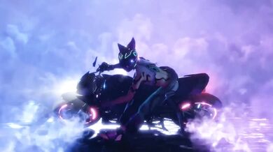 Unleashing the Beast Within: Juri Han's Sexual Transformation