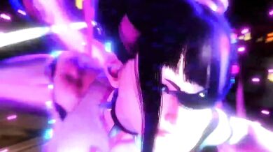 Unleashing the Beast Within: Juri Han's Sexual Transformation