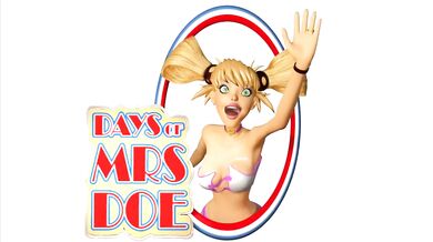 Mrs. Doe's Orgasmic Market Adventures