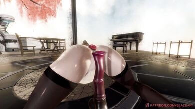 Ass-fucked and Inflamed: A Tale of Two Tails