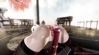 Ass-fucked and Inflamed: A Tale of Two Tails