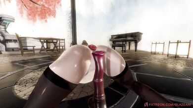 Ass-fucked and Inflamed: A Tale of Two Tails