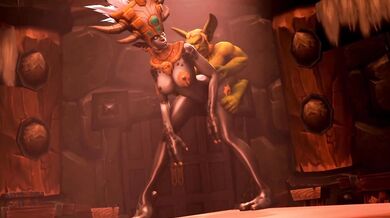 United Species [Bonkers & Honkers]