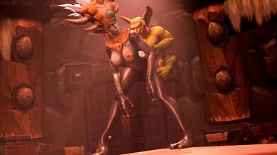 United Species [Bonkers & Honkers]