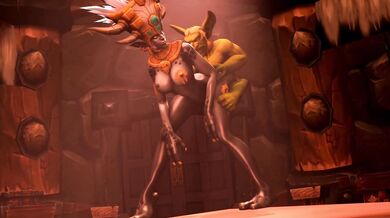 United Species [Bonkers & Honkers]