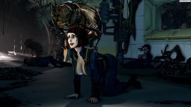 Gurochanop's Brainfuck Vault Girl