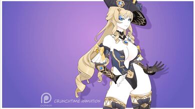 Big Booty Babe Navia Unleashes Her Sexuality in Full 3D Animation!