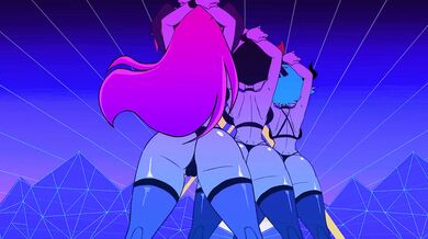 Sexy Succubi Sway Their Way to SFW Pleasure [Ald Arts]