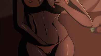 Blowjob Bitch Yoruichi's After-Hours Gig [Truevovan]