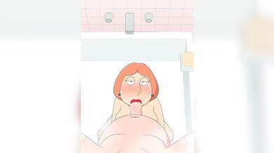 Peter Griffin and Stan Smith's Best Banging Moments