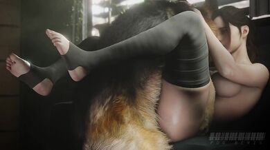 Bitch in Season [pussy lips]