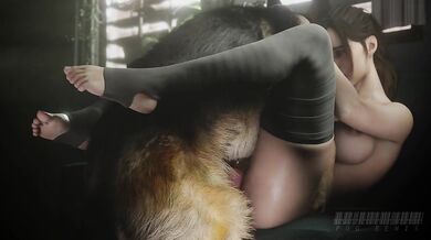 Bitch in Season [pussy lips]