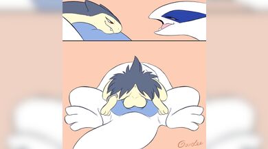 Lugia's Wet Dream [Goolee]