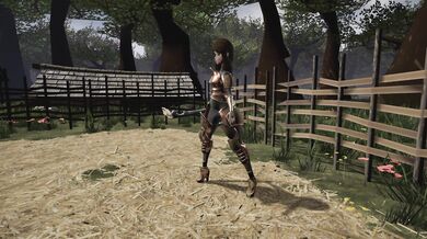 Ultra-Realistic 3D Porn Adventure: Overtopia!
